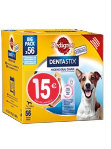 *DENTASTIX BIMENSUAL PEQUEÑO - PVP